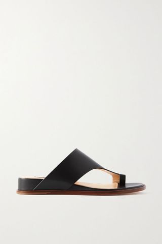 Gabriela Hearst + Medici Leather Sandals