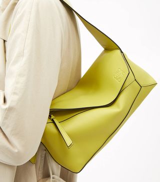 Loewe + Puzzle Hobo Bag