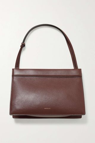 Wandler + Hannah Leather Shoulder Bag