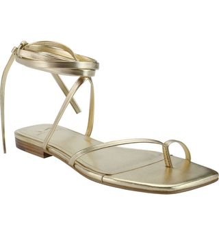 Marc Fisher Ltd + Mireya Ankle Strap Sandal