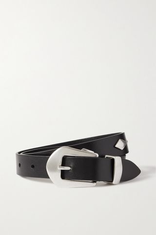 Isabel Marant + Djola Studded Leather Belt