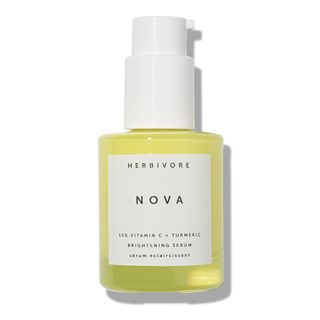Herbivore + Nova 15% Vitamin C + Turmeric Brightening Serum