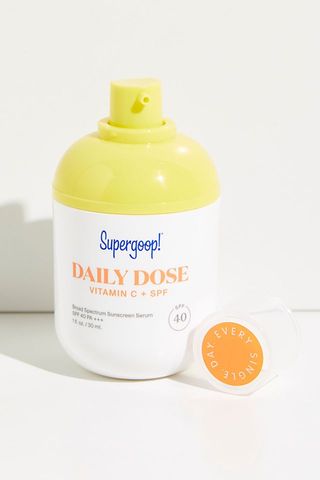 Supergoop! + Daily Dose Vitamin C + Spf 40