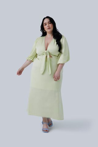 Gia/IRL + Allie Maxi Dress