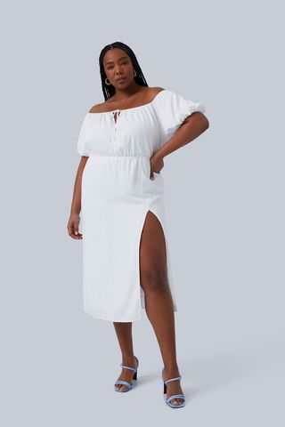 Gia/IRL + Gia Midi Dress