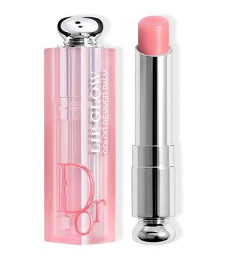 Dior + Addict Lip Glow in Pink