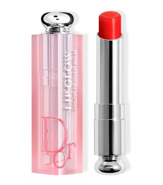 Dior + Addict Lip Glow in Cherry