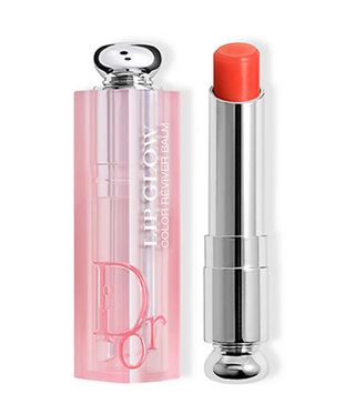 Dior + Addict Lip Glow in Ultra Coral