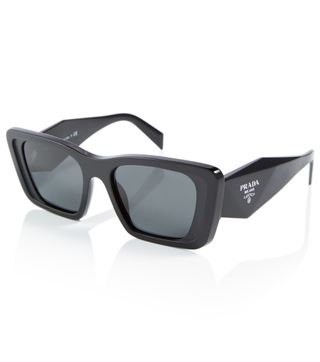 Prada + Square Sunglasses