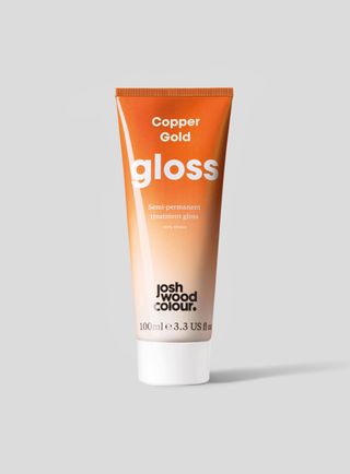 Josh Wood + Copper Gold - Hair Gloss