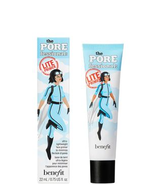 Benefit + Porefessional Lite Ultra Lightweight Pore Minimising Face Primer