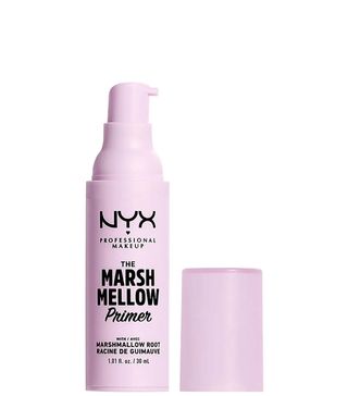 Nyx Professional Makeup + Smoothing Marshmellow Root Infused Super Face Primer