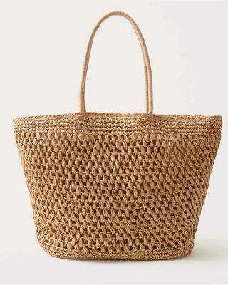 Abercrombie & Fitch + Resort Tote Bag