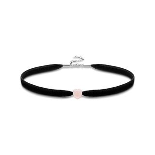 Thomas Sabo + Choker Pink Heart