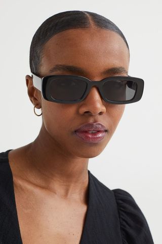H&M + Angular Sunglasses