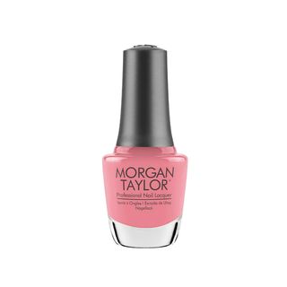 Morgan Taylor + Full Bloom Professional Nail Lacquer in Plant One on Me