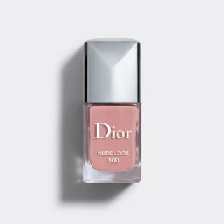 Dior + Vernis in Nude Look