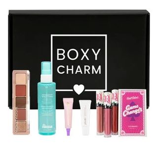 Boxycharm + Base Box