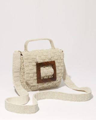 The Hold + Uncovered Layers Handbag