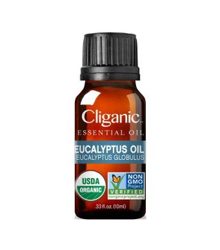 Cliganic + Eucalyptus Essential Oil