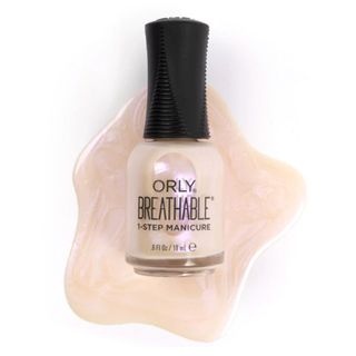 Orly + 1-Step Manicure in Crystal Healing