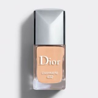 Dior + Vernis in Cashmere