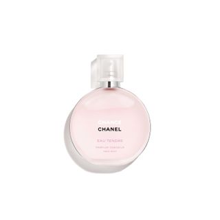 Chanel + Chance Eau Tendre Hair Mist