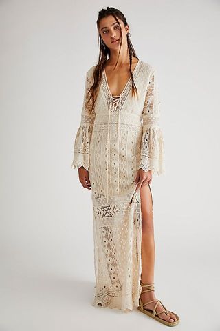 Free People + Chaouen Maxi Dress