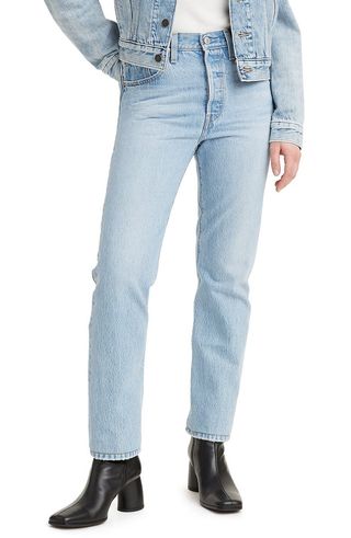 Levi's + 501 Non-Stretch Jeans
