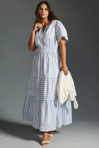 The Somerset Collection by Anthropologie + The Somerset Maxi Dress