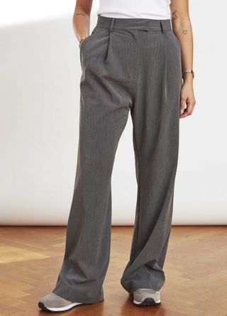 Djerf Avenue + Favorite Pants Grey