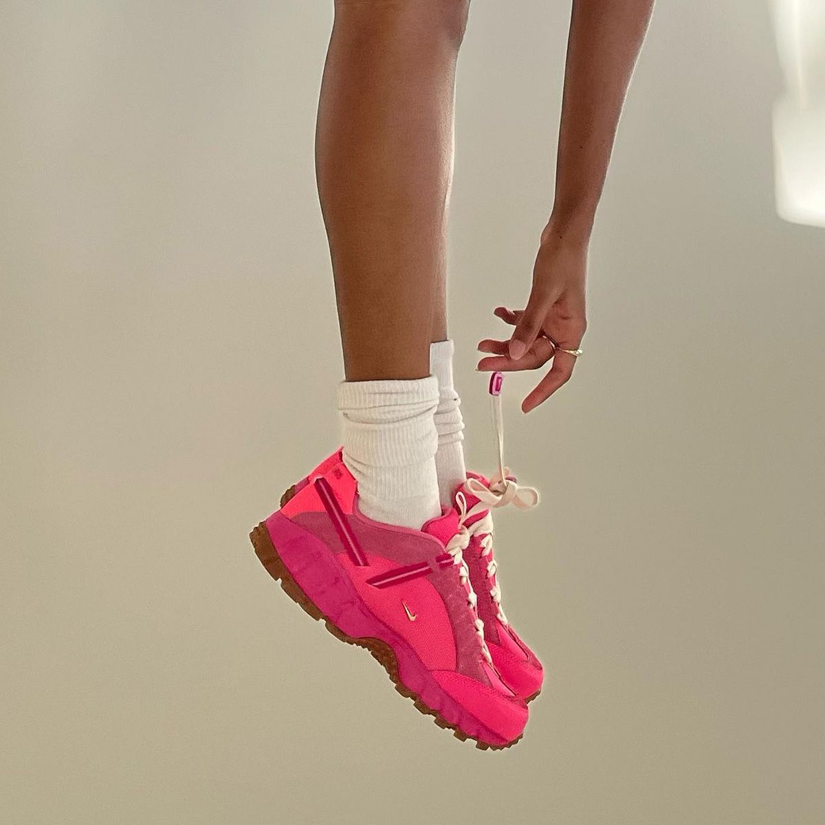 Women's Red Designer Sneakers | Saks Fifth Avenue