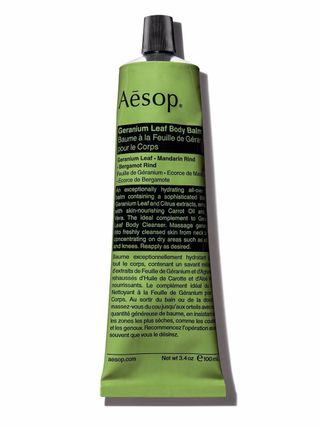 Aesop + Geranium Leaf Body balm