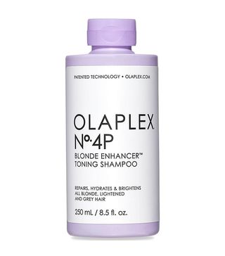 Olaplex + No.4p Blonde Enhancer Toning Shampoo