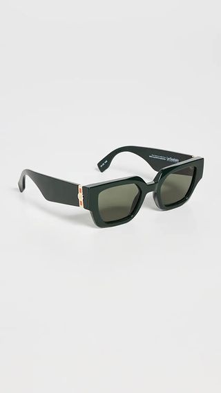 Le Specs + Polyblock Sunglasses