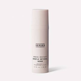 Versed + Press Restart Gentle Retinol Serum