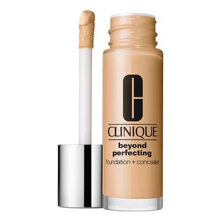 Clinique + Beyond Perfecting Foundation + Concealer