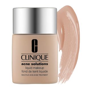 Clinique + Acne Solutions Liquid Makeup Foundation