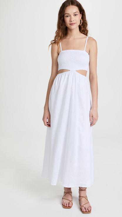 The 42 Best White Sundresses That Are Guaranteed to Sell Out | Who What ...