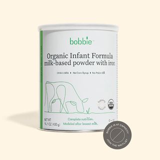 Bobbie + Organic Infant Formula