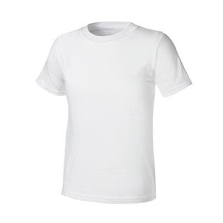 Hanes + Boys' Eco Blend Crew T-Shirt 5 Pack
