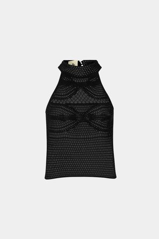 The Garment + Egypt Crochet Top