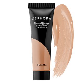 Sephora Collection + Weekend Warrior Tone Up Cream