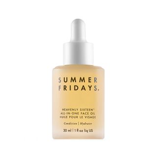 Summer Fridays + Heavenly Sixteen All-in-One Face Oil