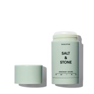Salt & Stone + Eucalyptus Deodorant Formula No 2