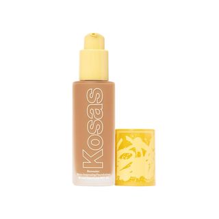 Kosas + Revealer Skin-Improving Foundation SPF25 with Hyaluronic Acid and Niacinamide