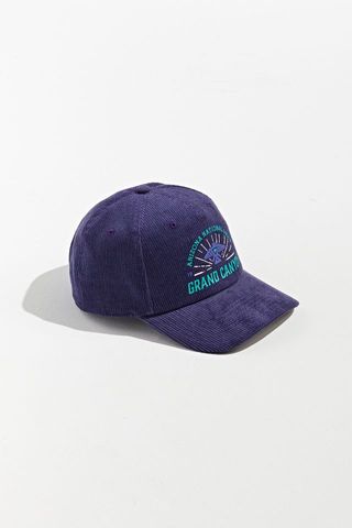 Urban Outfitters + Grand Canyon National Park Corduroy Hat