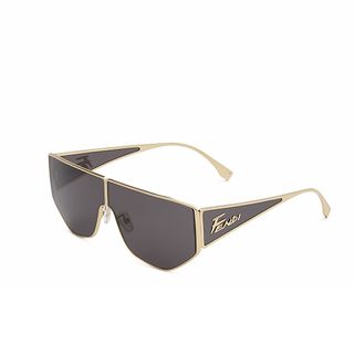 Fendi + Fendi Disco Fashion Show Sunglasses
