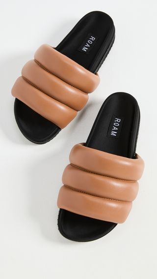 Roam + Puffy Slides