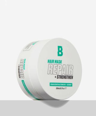 By Beauty Bay + Repair + Strengthen Hair Mask